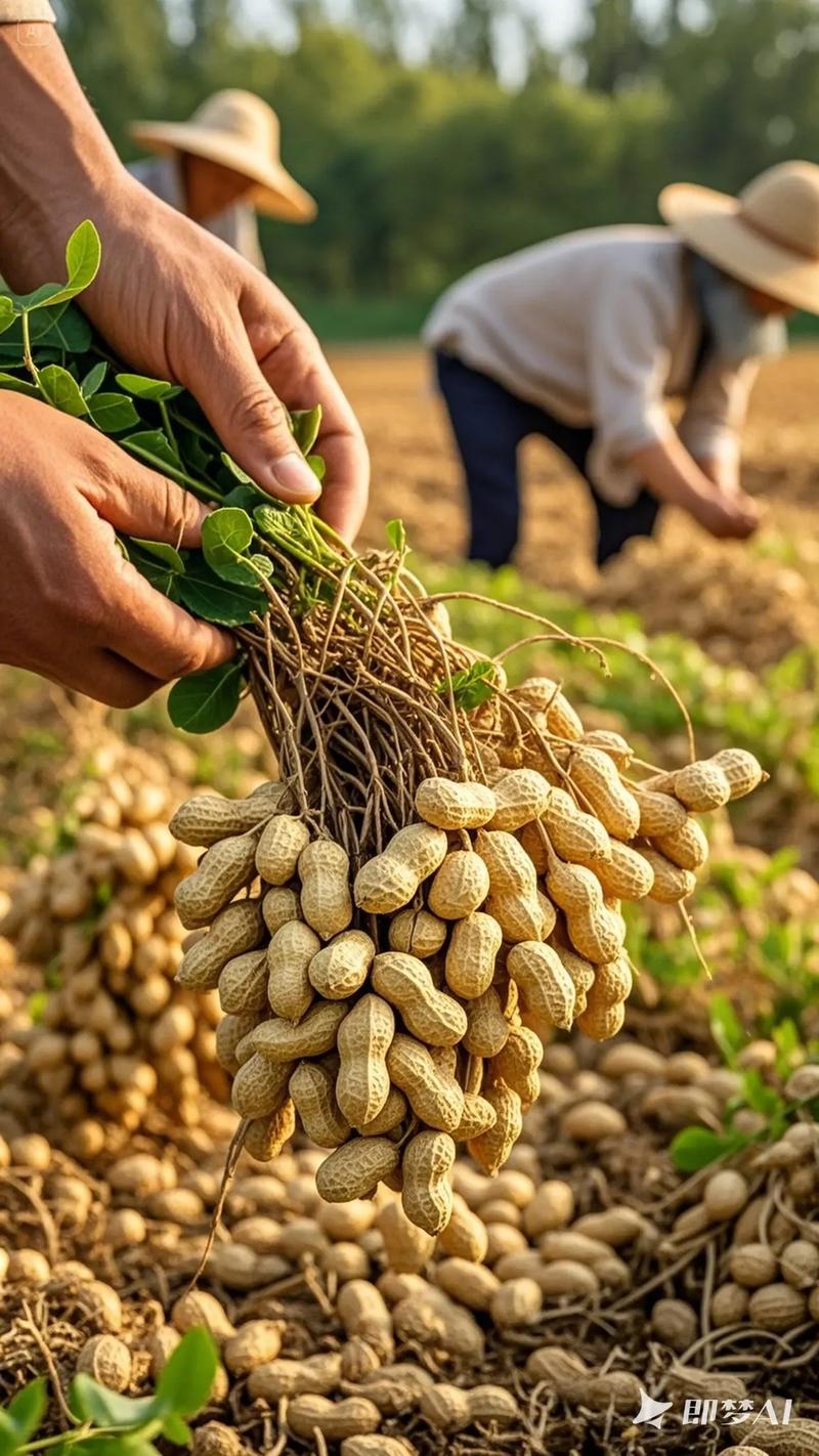 花生种植管理技术视频有哪些要点？-图3