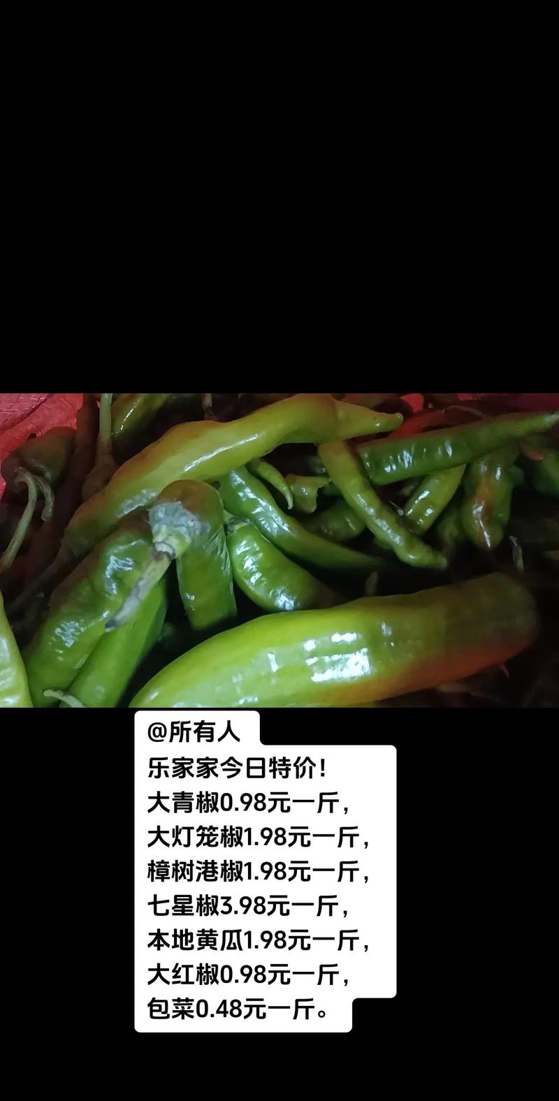 河南临颖今天辣椒价格-图2
