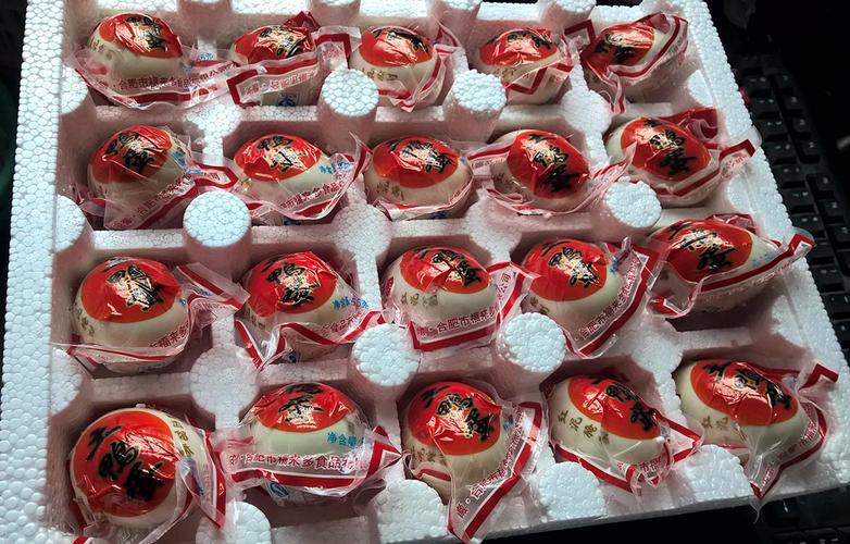 河南今日青皮鸭蛋价格多少？-图1