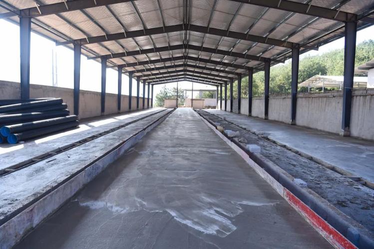 牛舍建设有哪些关键技术要点?-图2 牛舍建设有哪些关键技术要点?-图2