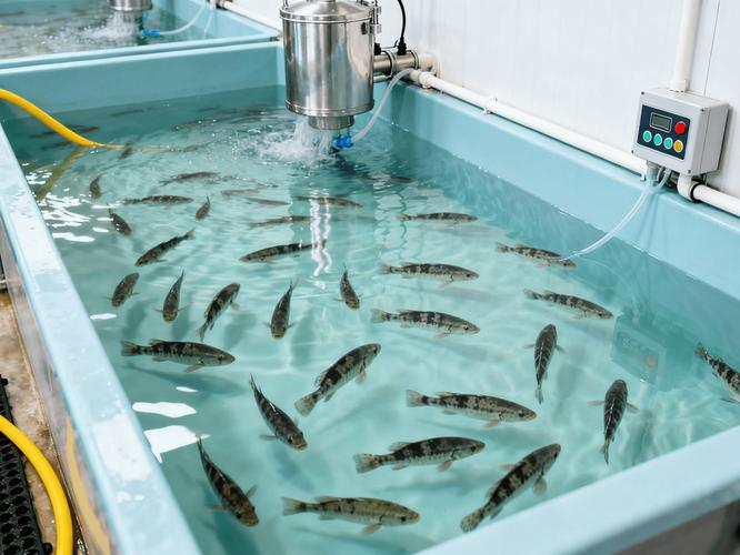 中国室内水产养殖哪些品种前景好？-图1