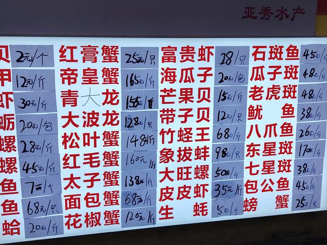 天津青虾产地价多少钱一斤？-图2