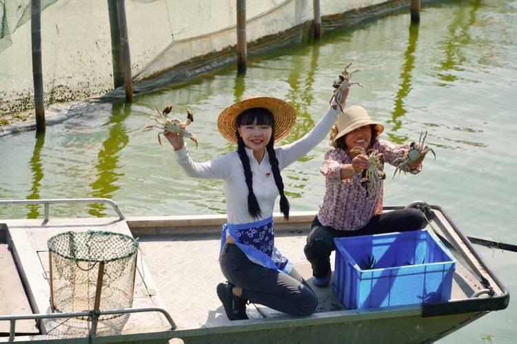 阳澄湖蟹养殖技术有哪些关键要点？-图3