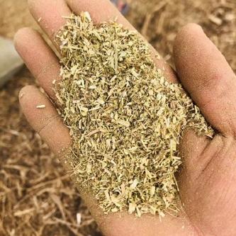 辣椒秸秆发酵肥料价格-图1