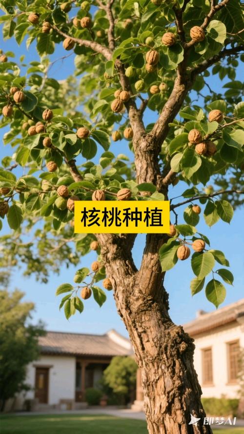 高产核桃种植技术视频有哪些关键要点?-图2 高产核桃种植技术视频有哪些关键要点?-图2