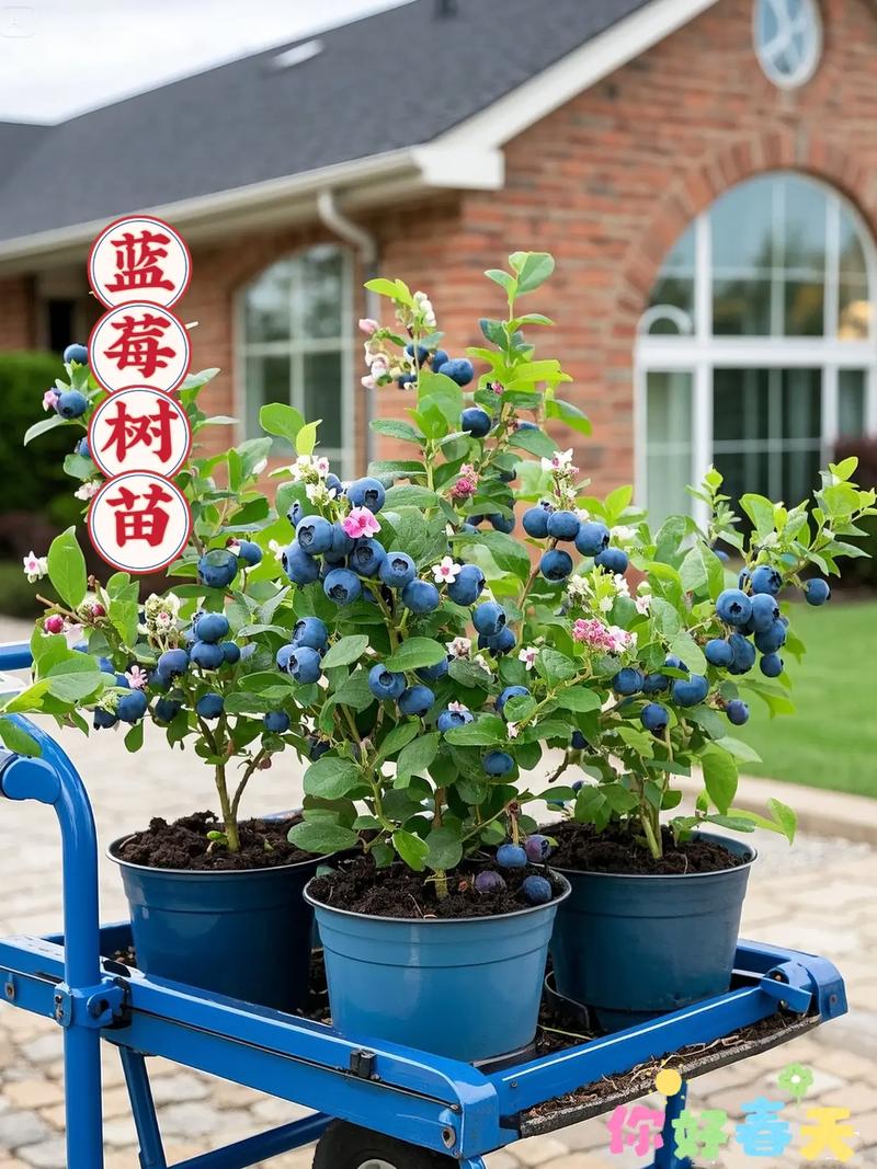 北方适合种哪些蓝莓品种？-图2