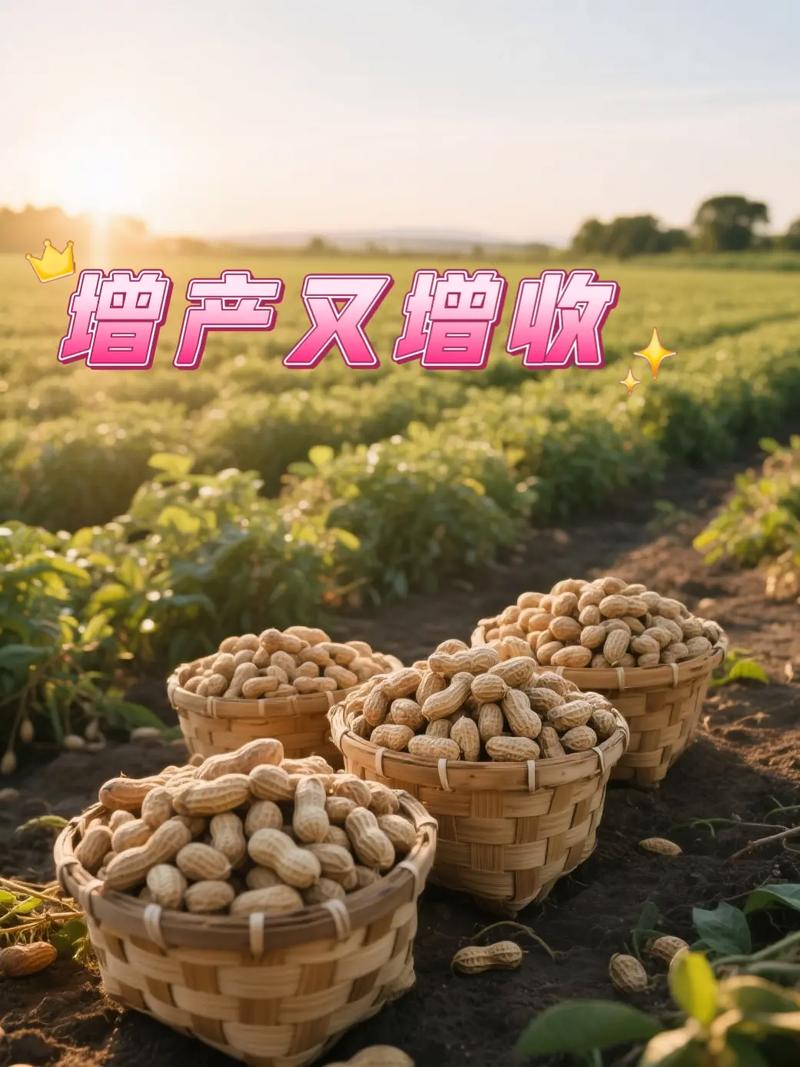 花生高产技术有哪些关键要点？-图2