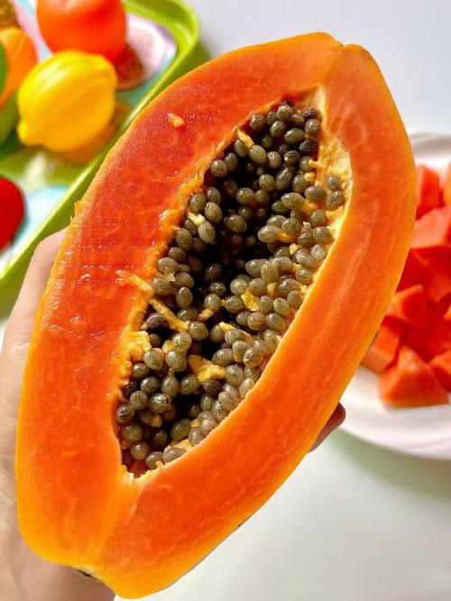 哪种木瓜品种能吃？-图2