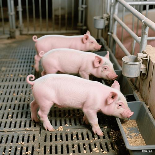 2025年哪些猪品种养殖效益最佳?-图2 2025年哪些猪品种养殖效益最佳?-图2