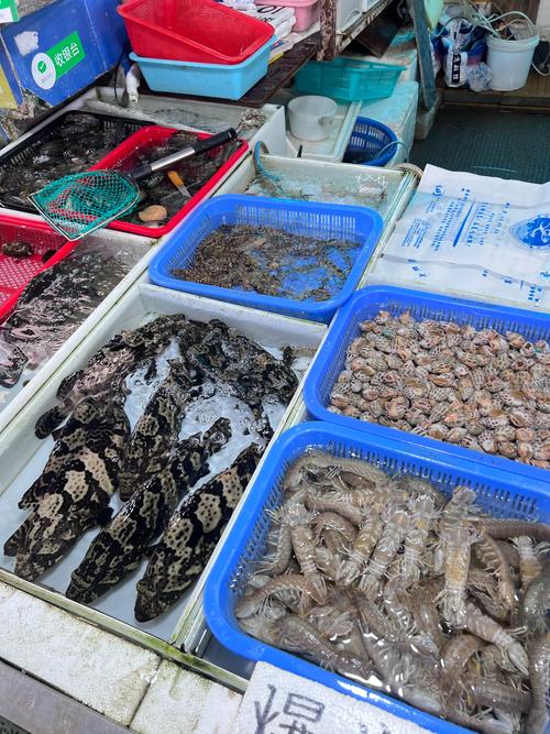 水产市场有哪些常见品种？-图2