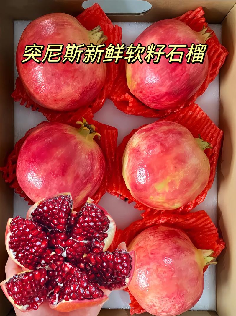 石榴有哪些颜色品种？-图3