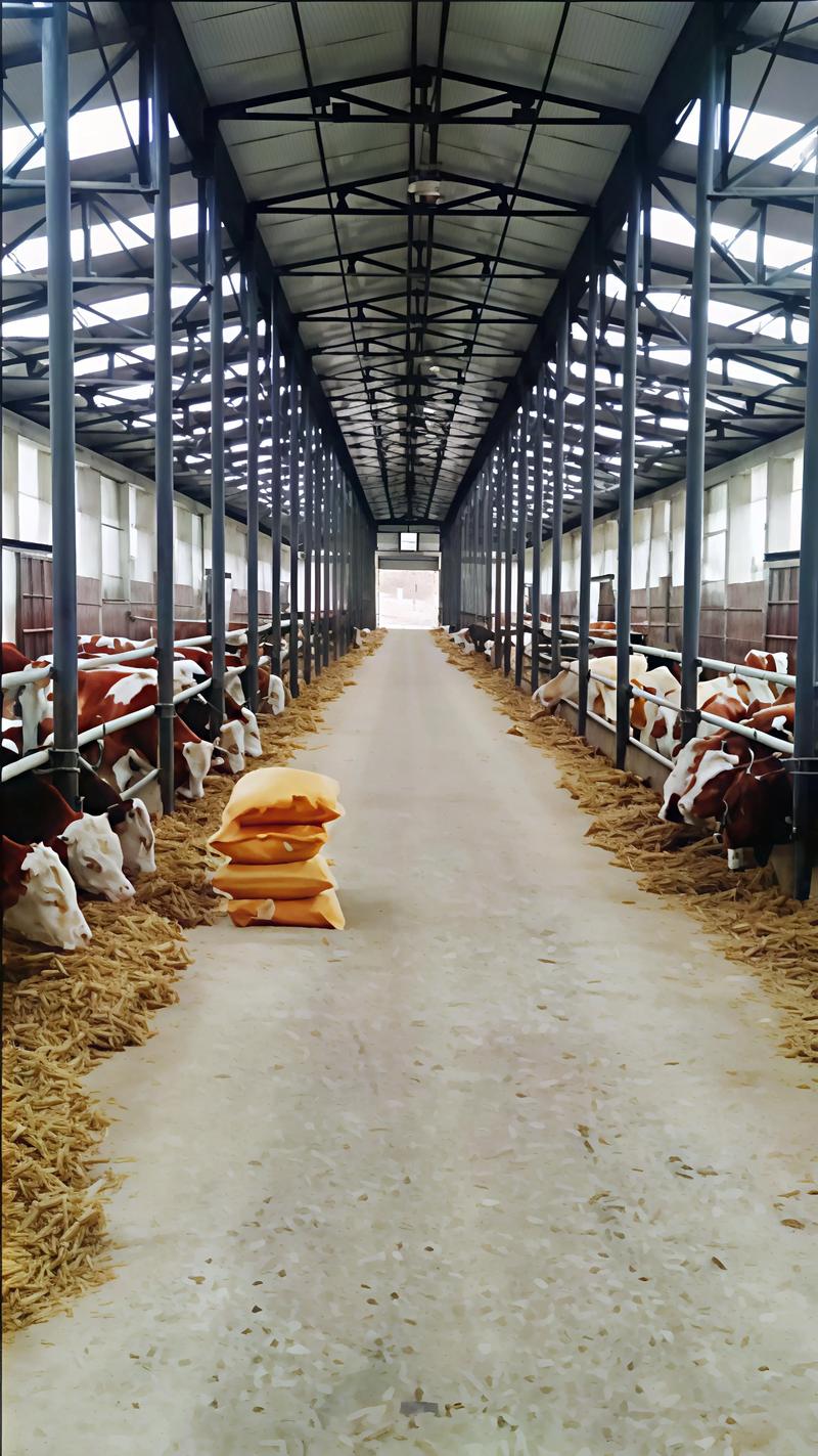 吉林纯种肉牛养殖技术有哪些关键要点?-图2 吉林纯种肉牛养殖技术有哪些关键要点?-图2