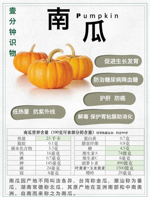 南瓜品种那么多，到底哪种最好？-图1