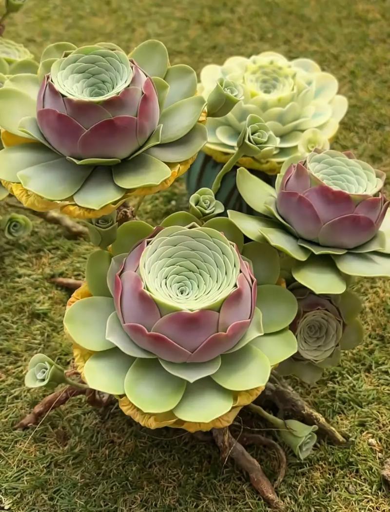 哪些山地玫瑰品种颜值最高？-图1