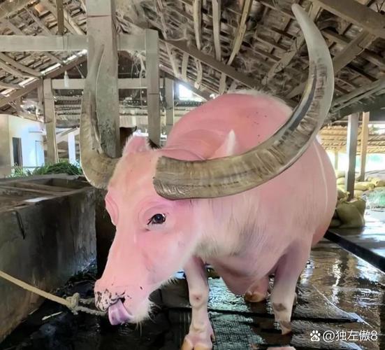 水牛品种中个头最大的是哪个？-图3