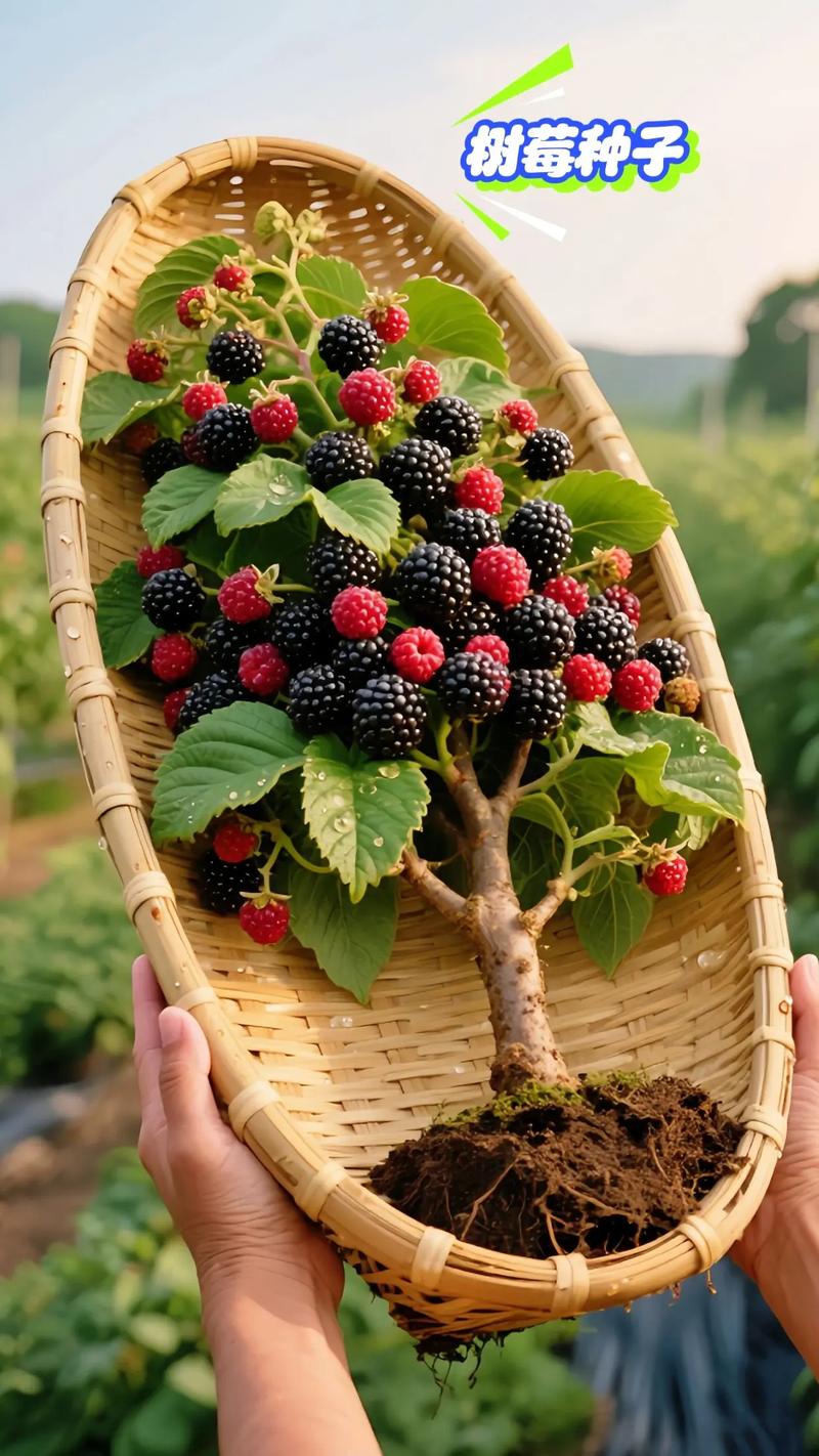 东北树莓种植技术视频怎么学?-图3 东北树莓种植技术视频怎么学?-图3