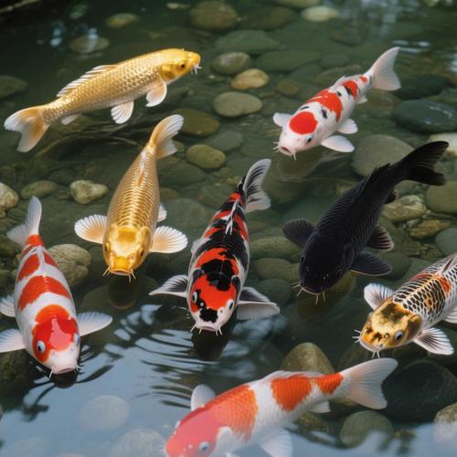 中国昭和锦鲤养殖技术有何独特秘诀？-图2