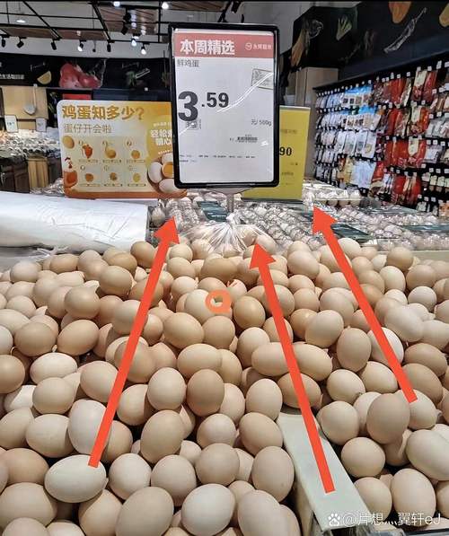 辛集今日鸡蛋价格最新行情如何？-图1