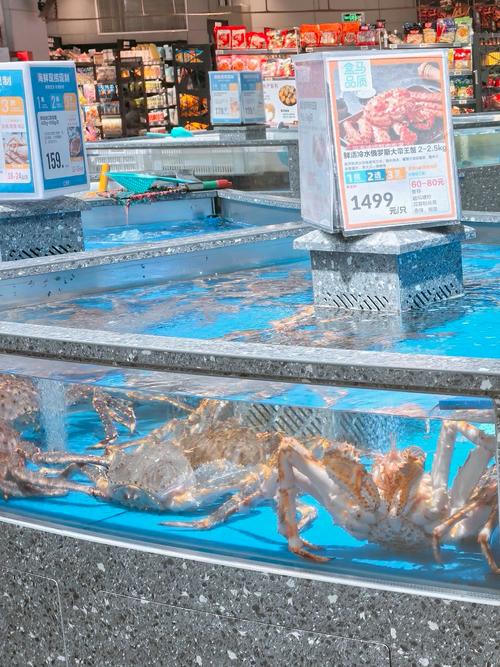 天津今日海蟹价格多少钱一斤?-图1 天津今日海蟹价格多少钱一斤?-图1