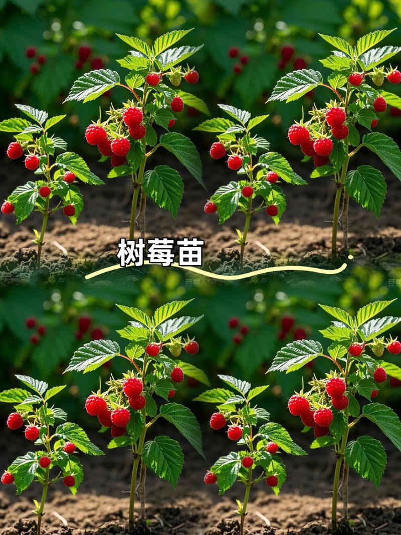 树莓品种口感怎么选？-图3