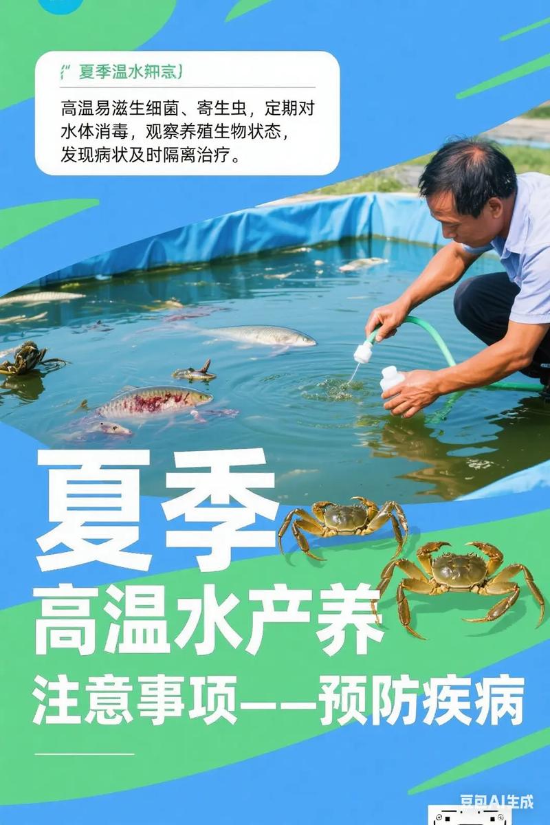 螃蟹养殖技术有哪些关键要点？-图1