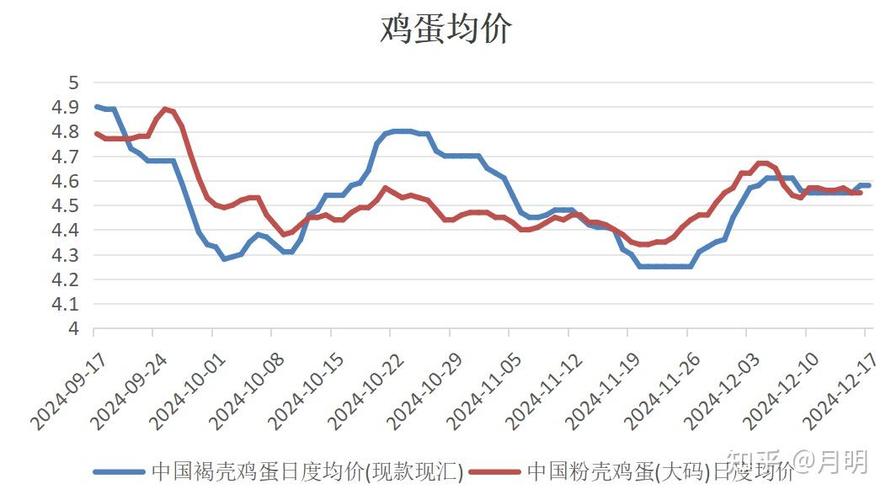 今日临沂日照鸡蛋价格多少钱一斤？-图1