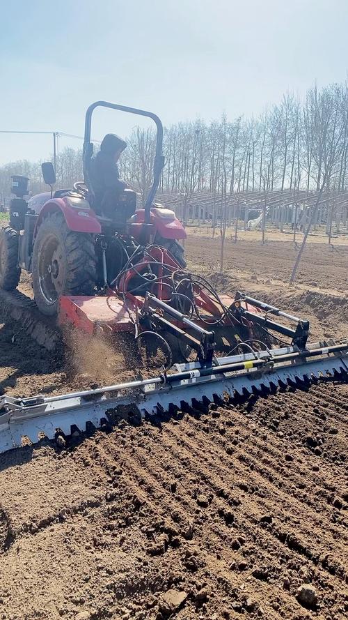 北方整地技术有哪些？-图1