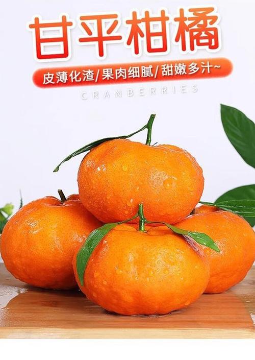 现在柑桔有哪些新品种？-图2