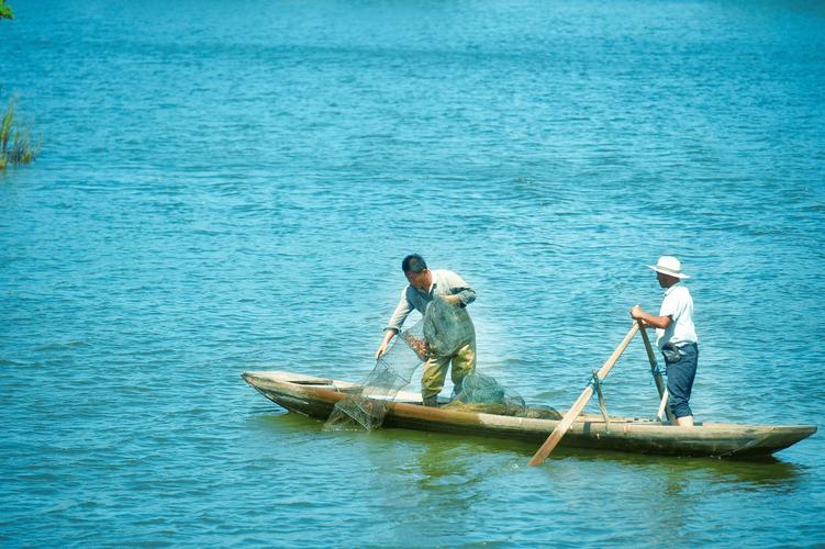 冬季野外捕捉青虾技术-图3