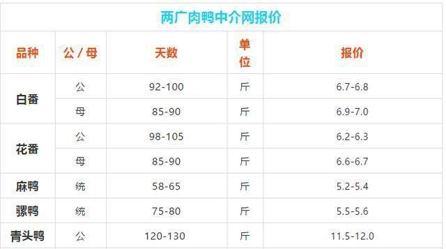 湖南水鸭价格为何被淘汰?-图2 湖南水鸭价格为何被淘汰?-图2