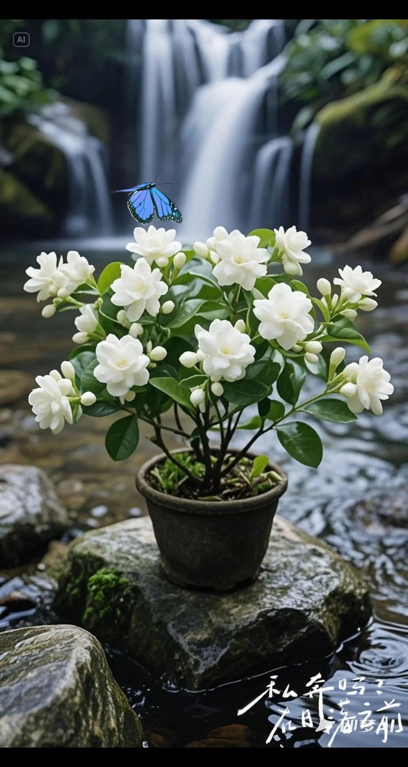 栀子花什么品种最好看-图1