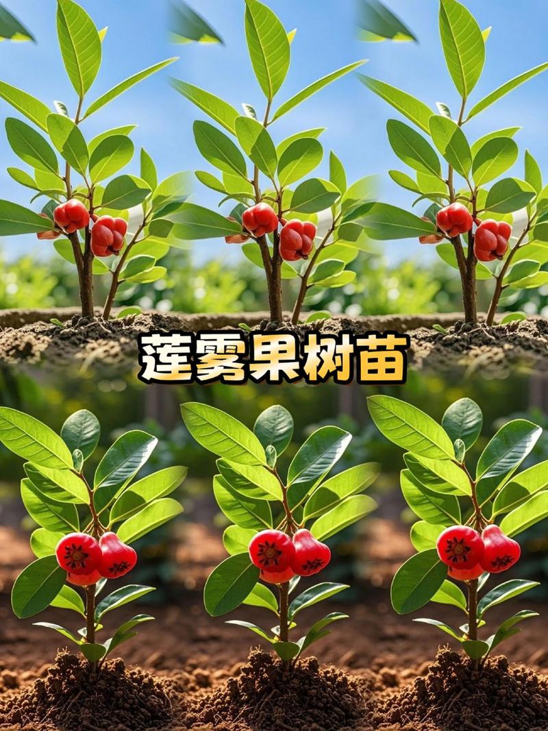 莲雾种植技术视频有哪些关键点？-图1