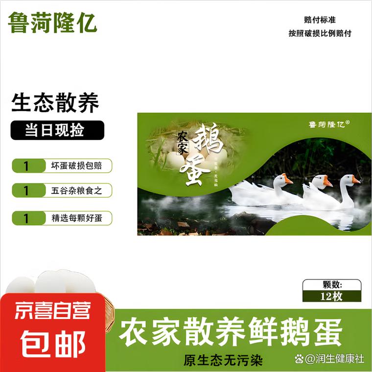 2025鹅蛋最新价格是多少?-图2 2025鹅蛋最新价格是多少?-图2