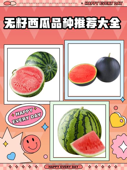 西瓜都有什么品种名字-图2