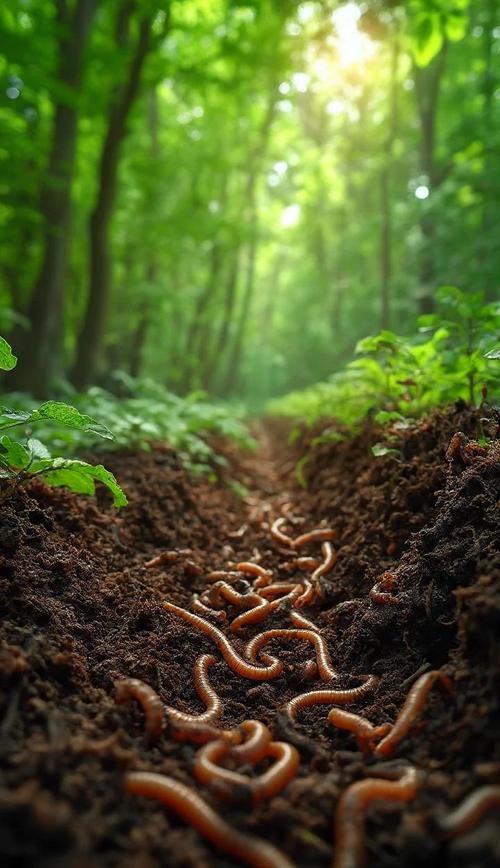 生活污泥蚯蚓养殖技术-图3