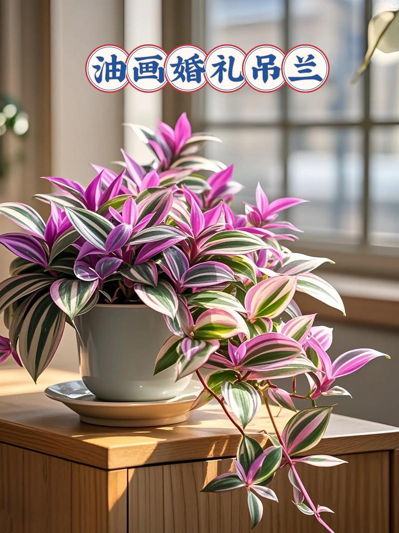 名贵吊兰品种有哪些?-图3 名贵吊兰品种有哪些?-图3