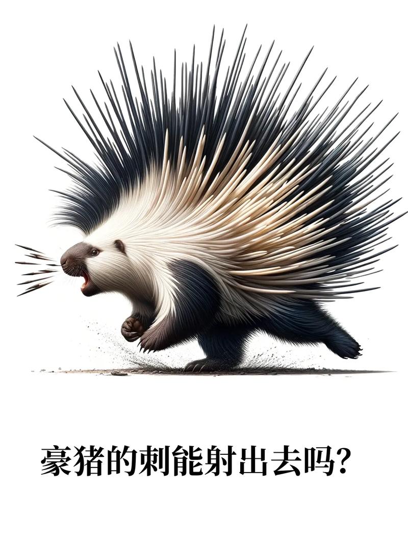 豪猪饲养技术CCTV有哪些要点？-图2