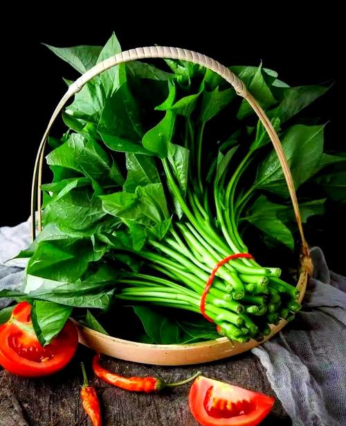 专产红苕尖的蔬菜品种有何特别之处?-图1 专产红苕尖的蔬菜品种有何特别之处?-图1