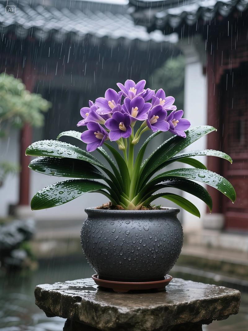 立里兰卡君子兰和日本君子兰哪个更好?-图1 立里兰卡君子兰和日本君子兰哪个更好?-图1