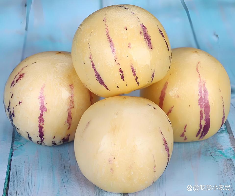 人参果常见品种有哪些？-图1