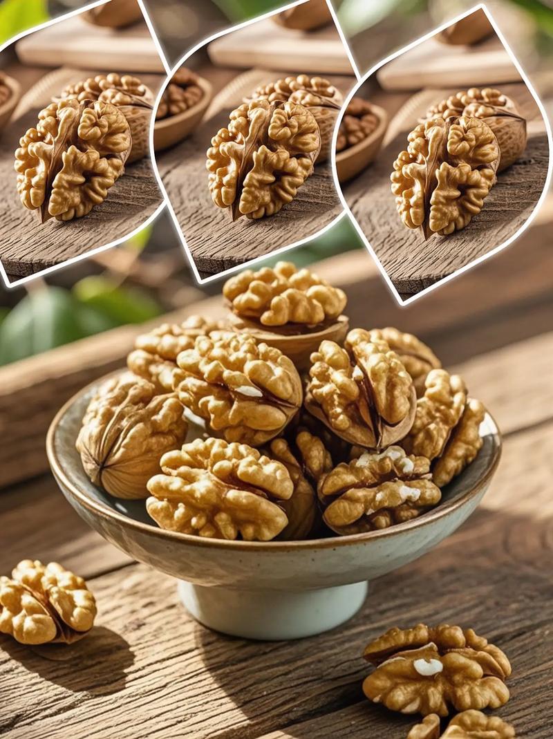 核桃树苗种植技术有哪些要点？-图1