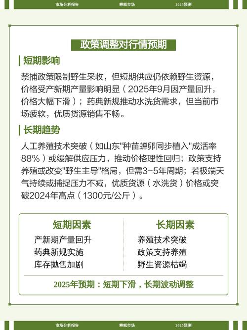 2025年临沂蝉蜕价格会涨还是跌？-图1