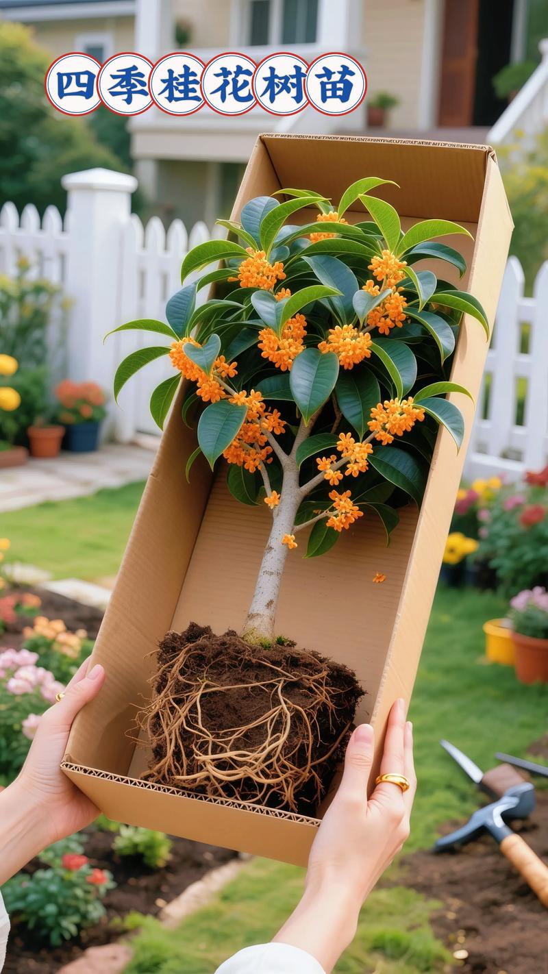 家里种桂花选什么品种好？-图2