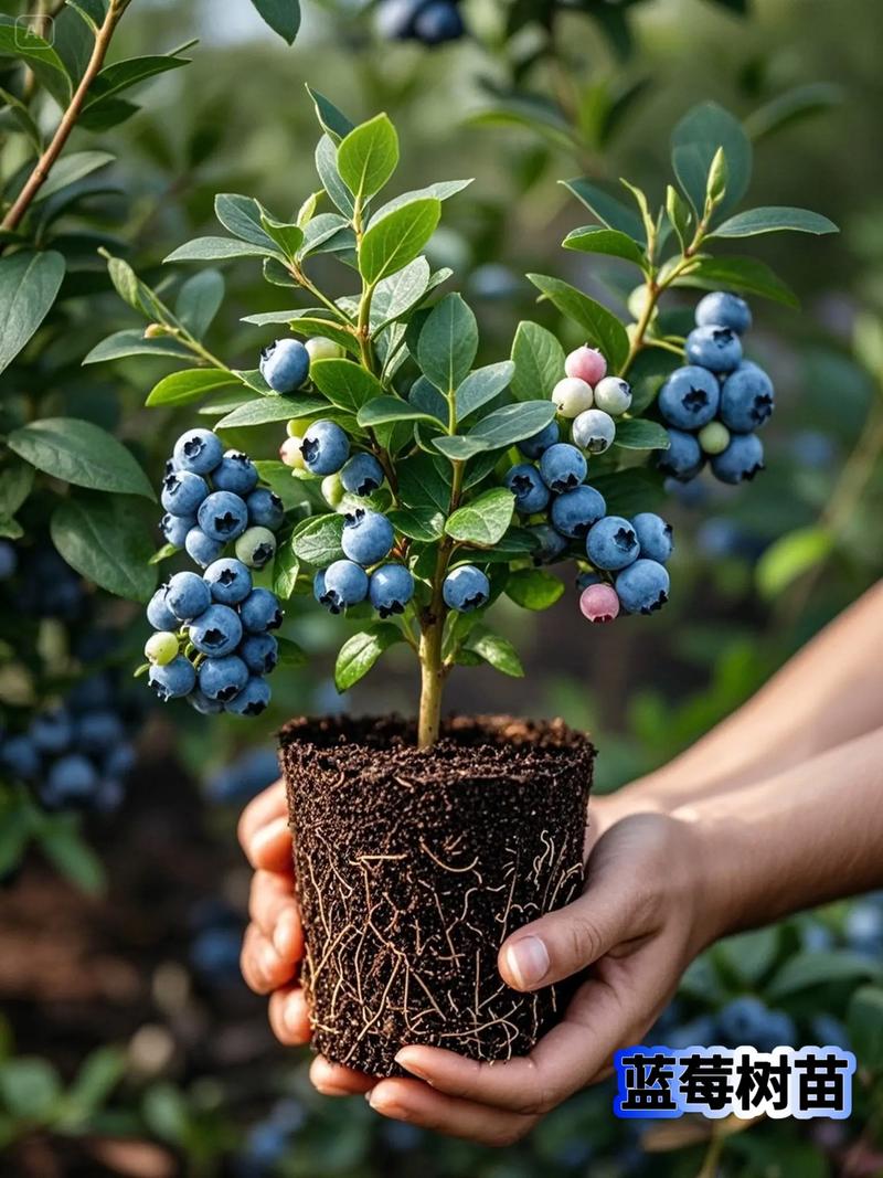 盆栽蓝莓选什么品种好？-图1