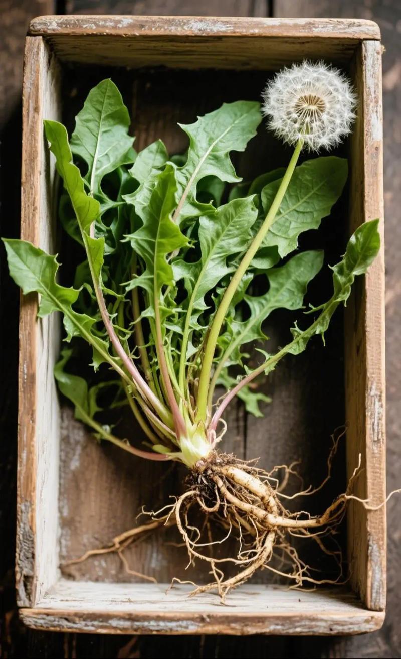 蒲公英品种有哪些？-图3