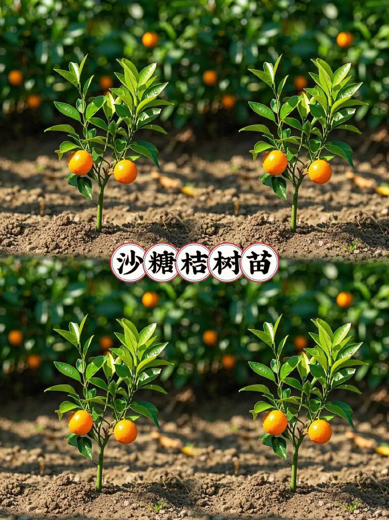 桔子树种植技术有哪些关键要点？-图2