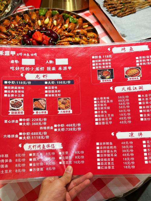 龙虾价格一斤多少？-图2