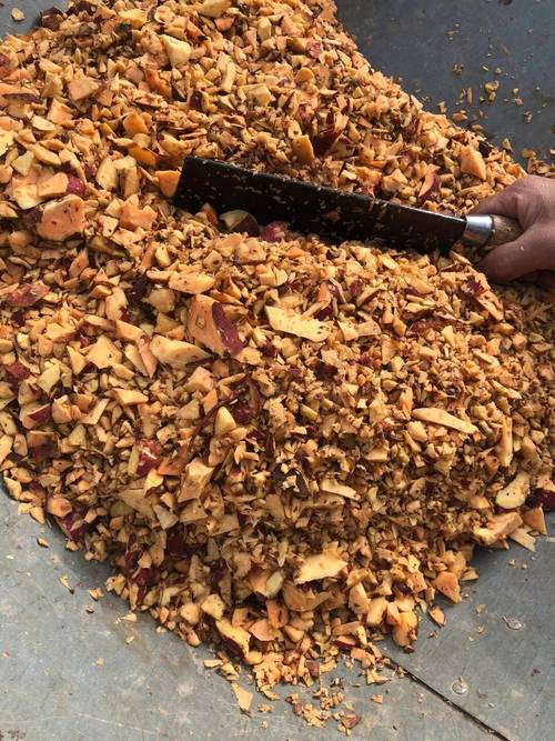 谷糠发酵饲料喂猪技术-图2