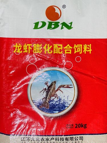 通威小龙虾饲料价格多少？-图1