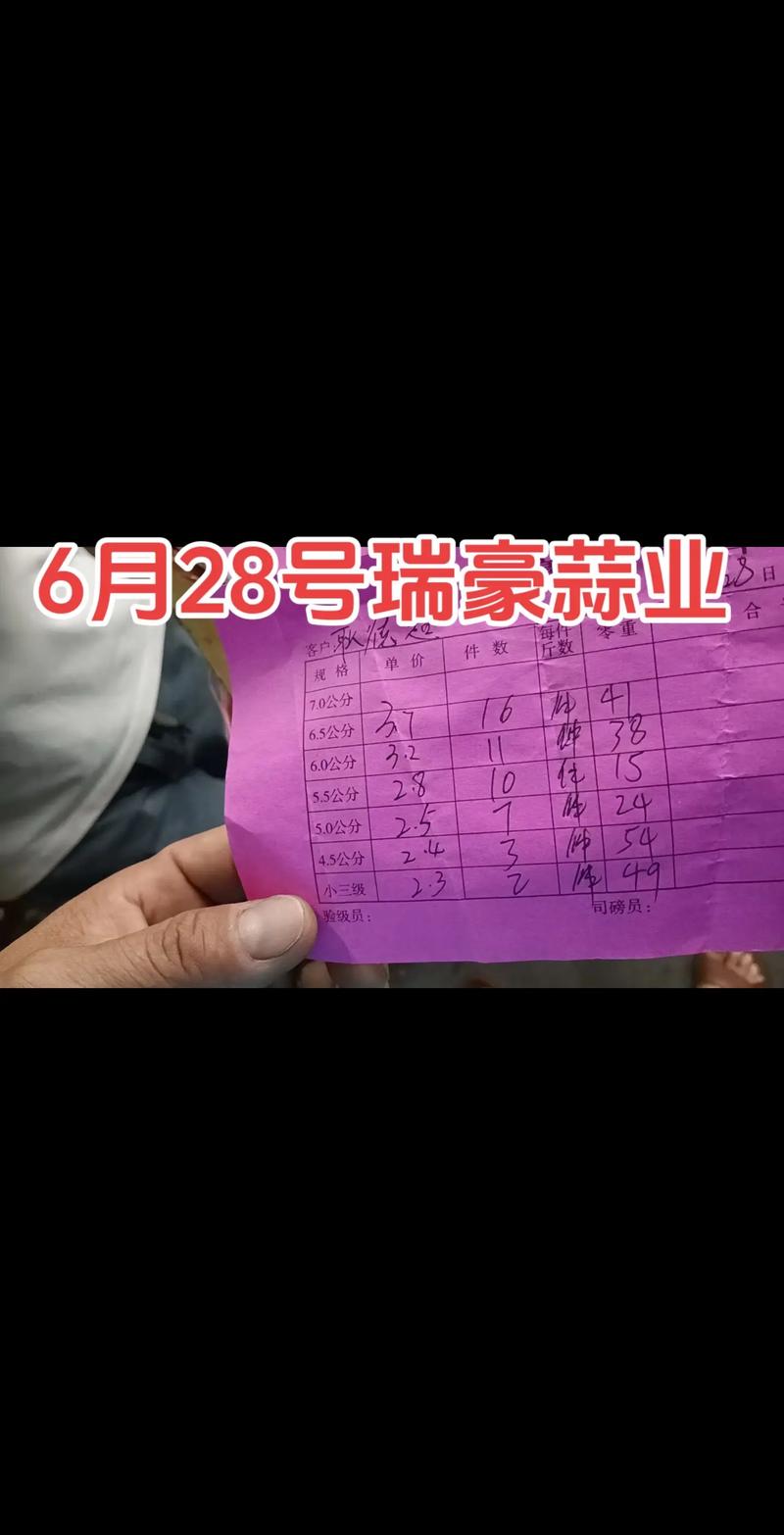 2025年大蒜收购价会涨还是跌?-图3 2025年大蒜收购价会涨还是跌?-图3